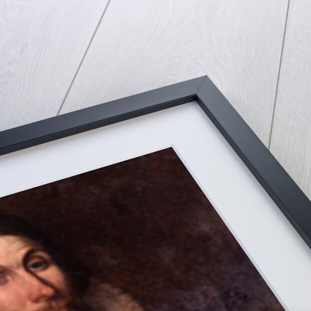 John Winthrop, c.1630-91 by Anonymous