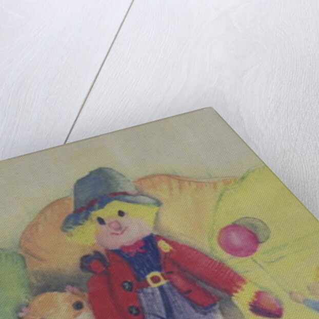 Granny Tuffy's Toys, 1994 by Ann Robson