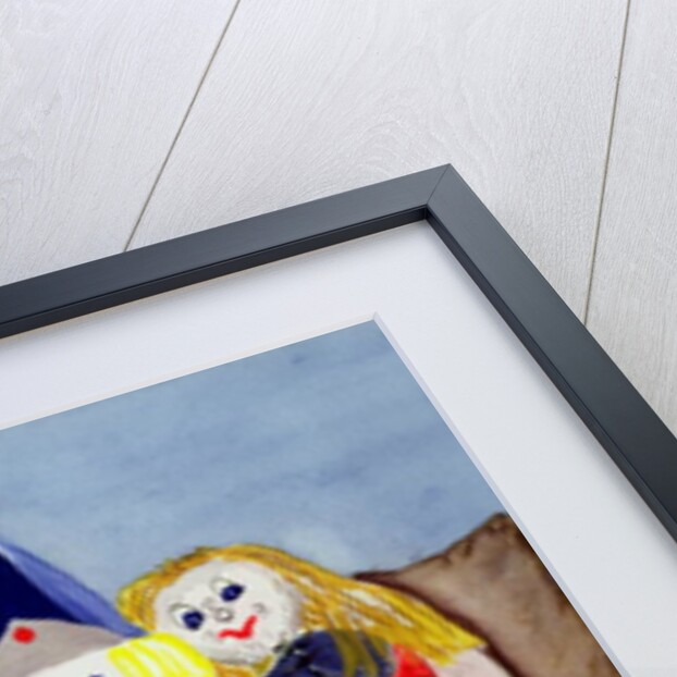 Tuffy's Toys, 1993 by Ann Robson