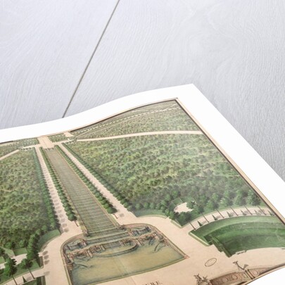 The River, remodelled 1706-07 by French School