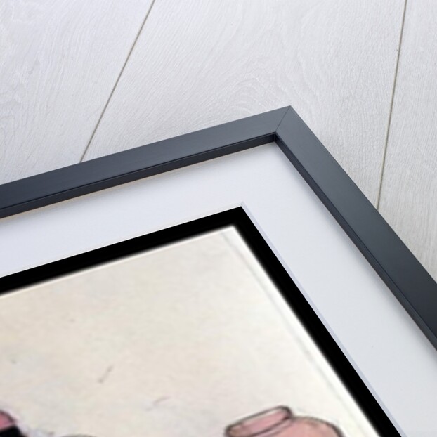 Pulse-cake Makers, c.1890 by Punjabi School