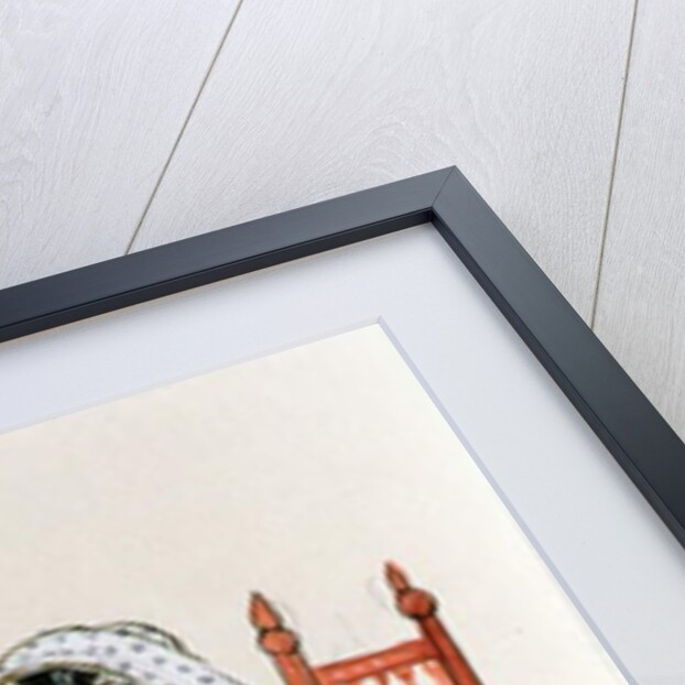 Shoe-Maker c.1890 by Punjabi School