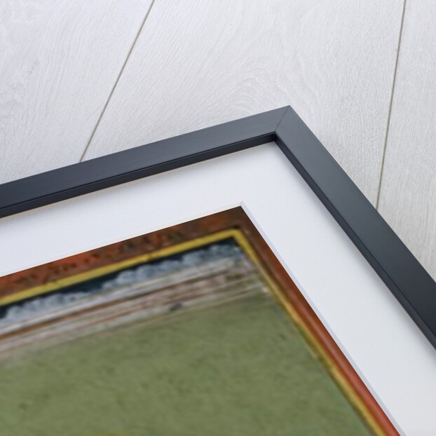 Portrait of Maharaja Jai Singh II of Jaipur by Persian School