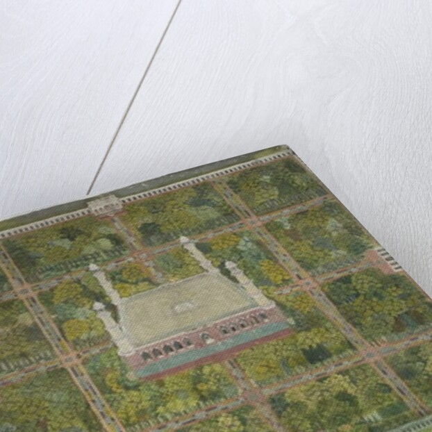 Jahangir's mausoleum at Lahore, 1770 by School Mughal