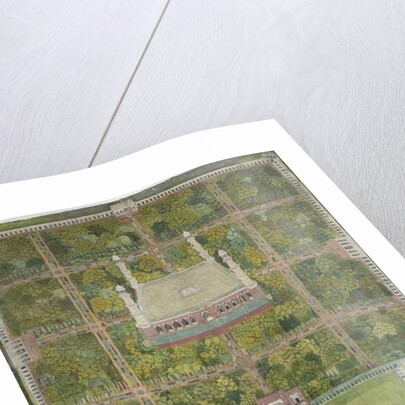 Jahangir's mausoleum at Lahore, 1770 by School Mughal