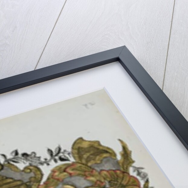 Surya Ngalam, 1813 by Javanese School