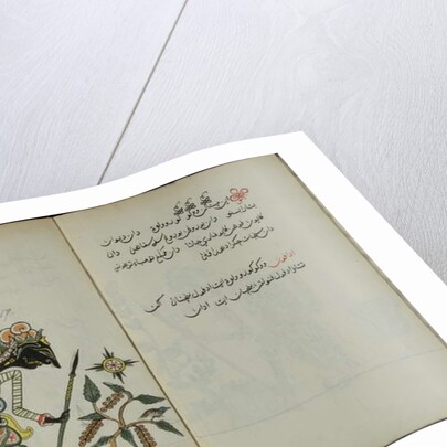 Wukon Jawa, MS 41 p.34, image 17, 1830 by Malay Malay