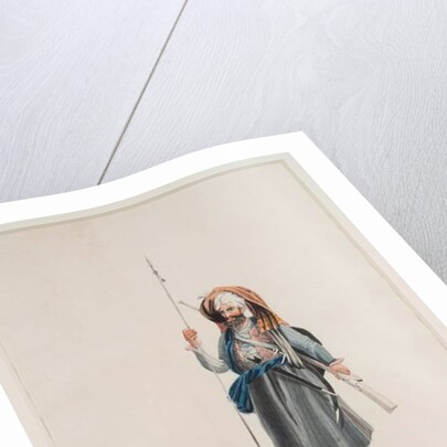 An Eusofyze, 1815 by Robert Melville Grindlay