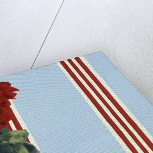 Red Red Roses by Alix Soubiran-Hall