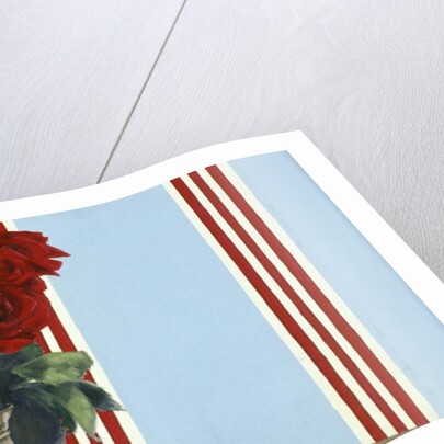 Red Red Roses by Alix Soubiran-Hall