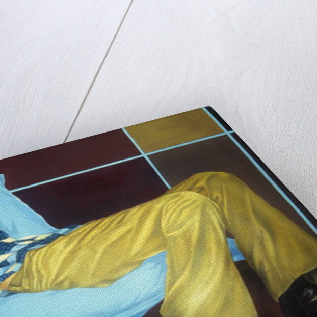 Daydreamer by Alix Soubiran-Hall