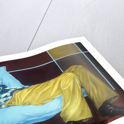 Daydreamer by Alix Soubiran-Hall