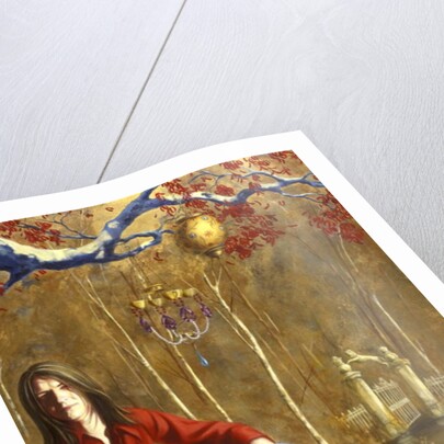 Calvin by Alix Soubiran-Hall