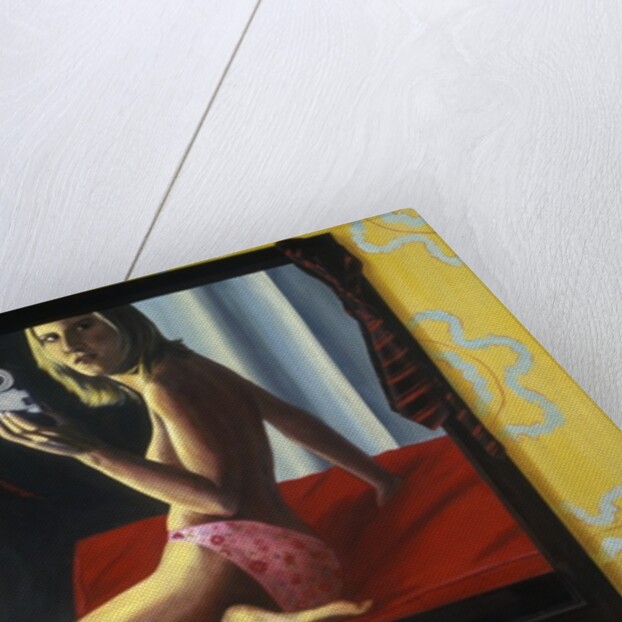 Underwear, 2000 by Alix Soubiran-Hall