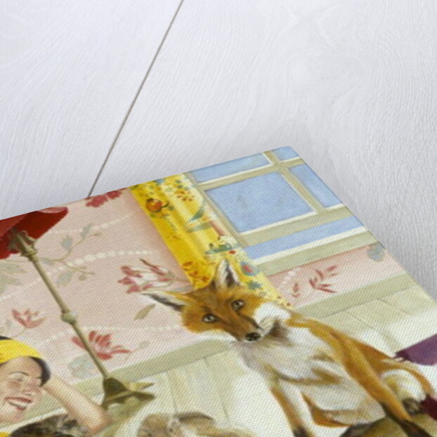 Our Fabulous Babysitter by Alix Soubiran-Hall