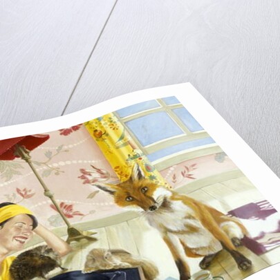 Our Fabulous Babysitter by Alix Soubiran-Hall