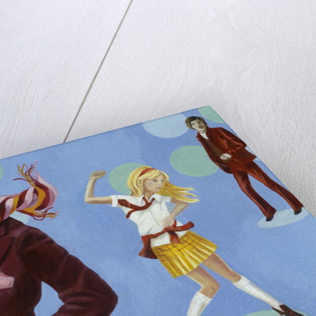 Disco 2000 by Alix Soubiran-Hall