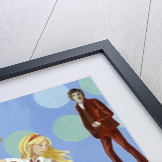 Disco 2000 by Alix Soubiran-Hall