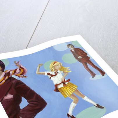 Disco 2000 by Alix Soubiran-Hall