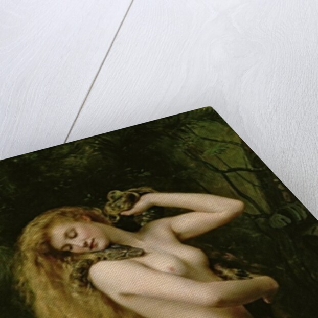 Lilith, 1887 by John Collier