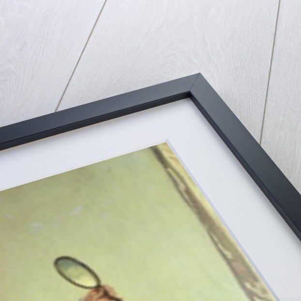 The Eastern Gown, 1906 by William Orpen