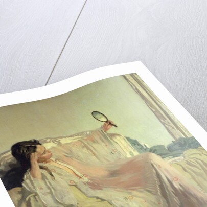 The Eastern Gown, 1906 by William Orpen