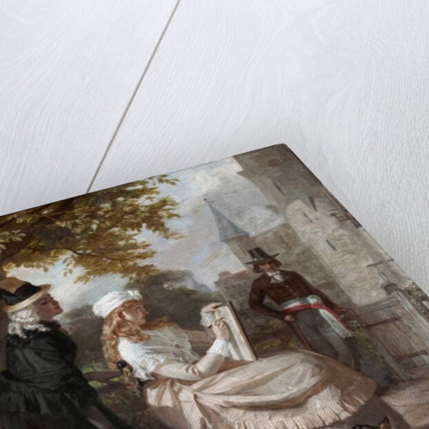 The Orphan of the Temple by Edward Matthew Ward