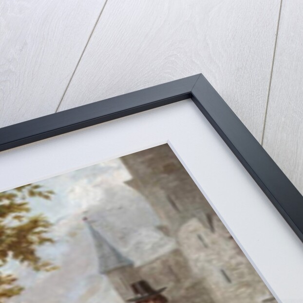 The Orphan of the Temple by Edward Matthew Ward