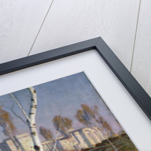 The Palace of the Popes, Avignon by Adrian Scott Stokes