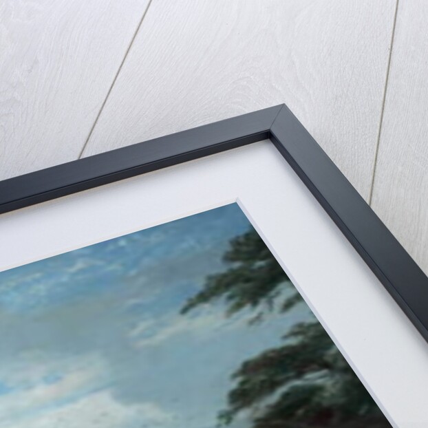 The Drover's Halt, 1846 by Richard Ansdell