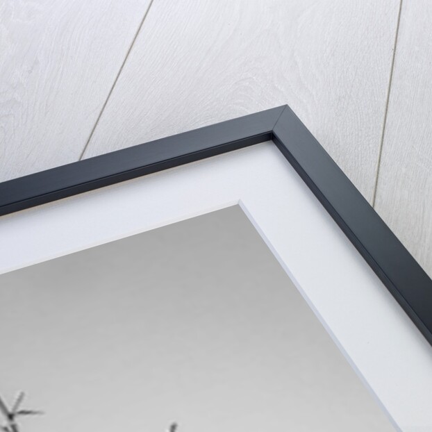 Amid the Flowers 60, 2021 by Teis Albers