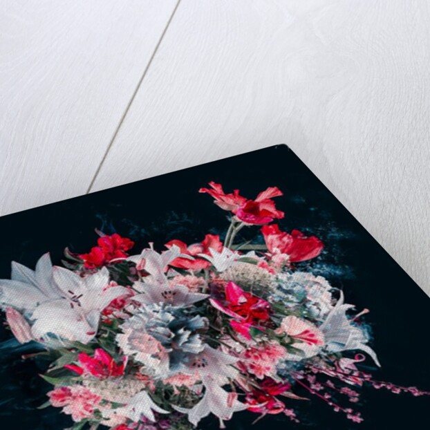 Bouquet V, 2018 by Teis Albers