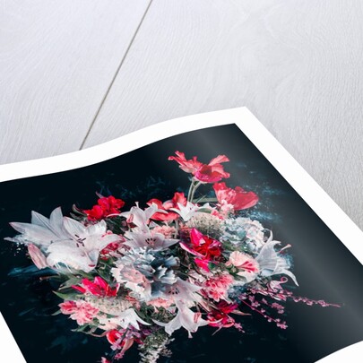 Bouquet V, 2018 by Teis Albers