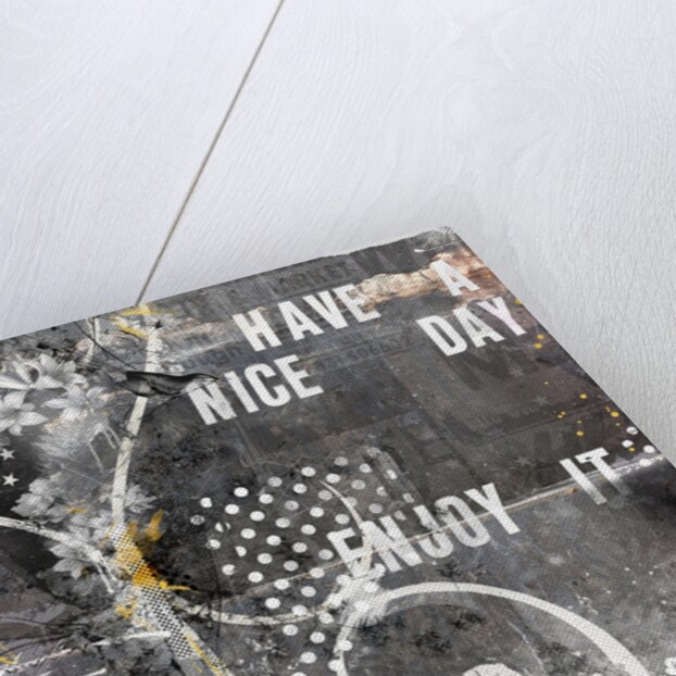 Have a nice day! 2016 by Teis Albers