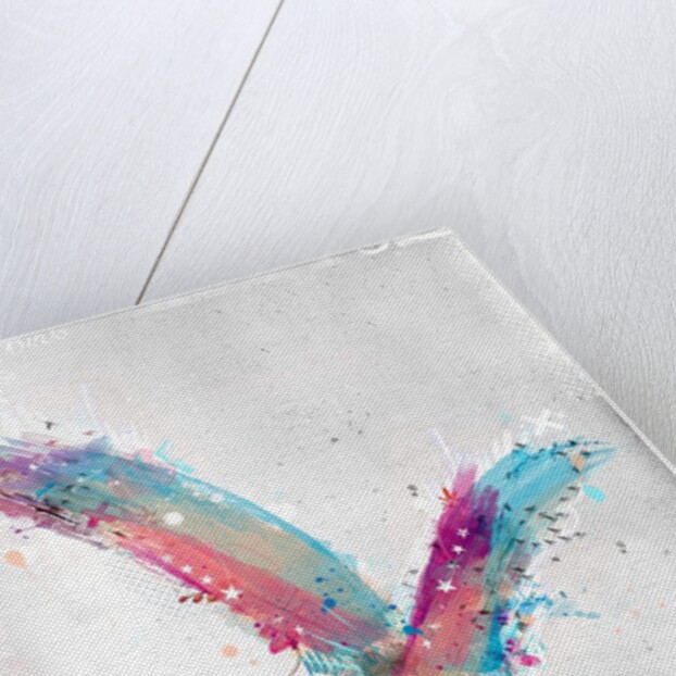 In flight, 2015 by Teis Albers