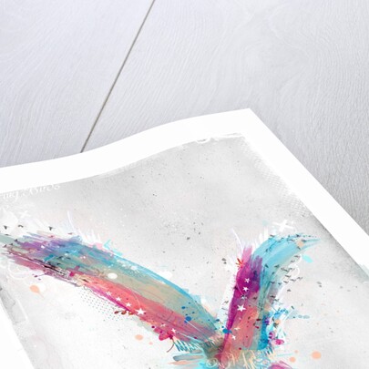 In flight, 2015 by Teis Albers