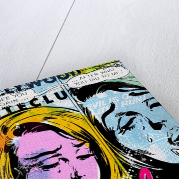 Whirl of Girls, 2015 by Teis Albers