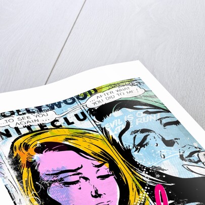 Whirl of Girls, 2015 by Teis Albers