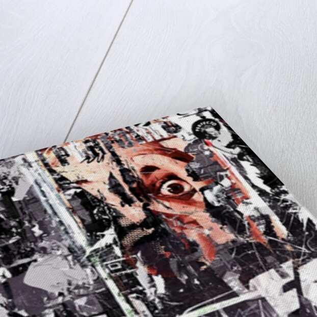 The Fear, 2016 by Teis Albers