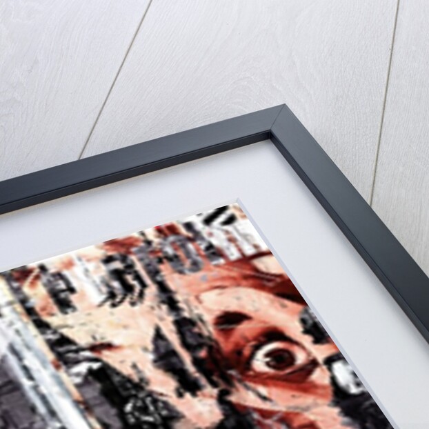 The Fear, 2016 by Teis Albers