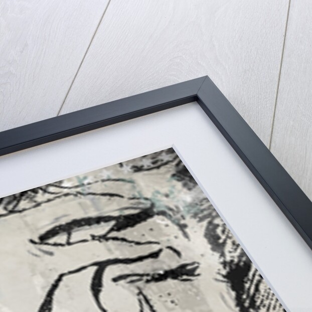 In tears, 2015 by Teis Albers