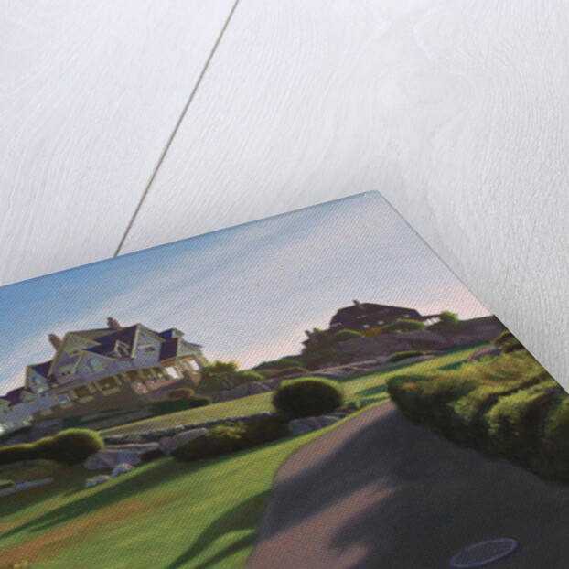 Cape Ann Morning, 2013 by David Arsenault