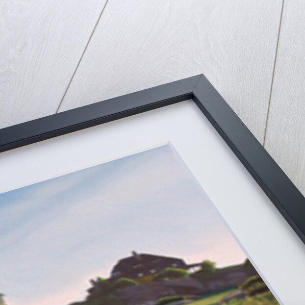 Cape Ann Morning, 2013 by David Arsenault