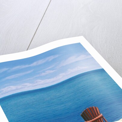 Solitary Refinement, 2014 by David Arsenault