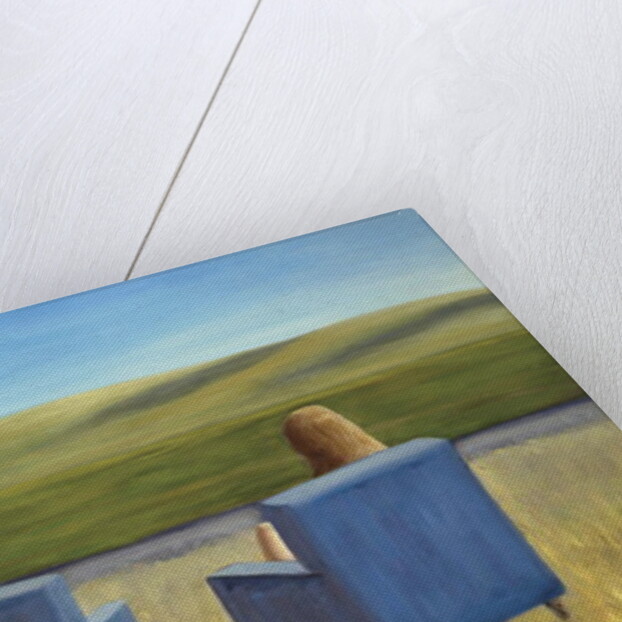 Housesitting by David Arsenault