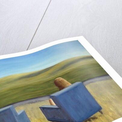 Housesitting by David Arsenault