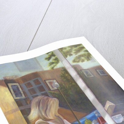 Just Passing By by David Arsenault