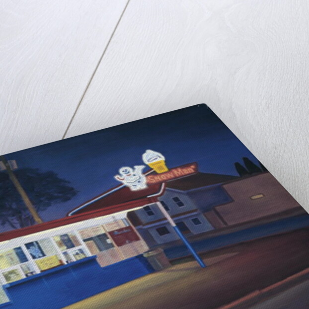 The Last Day of Summer by David Arsenault