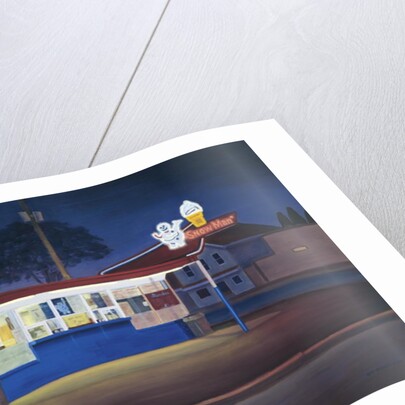 The Last Day of Summer by David Arsenault