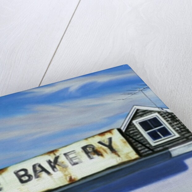 Sun Baked, 2005 by David Arsenault